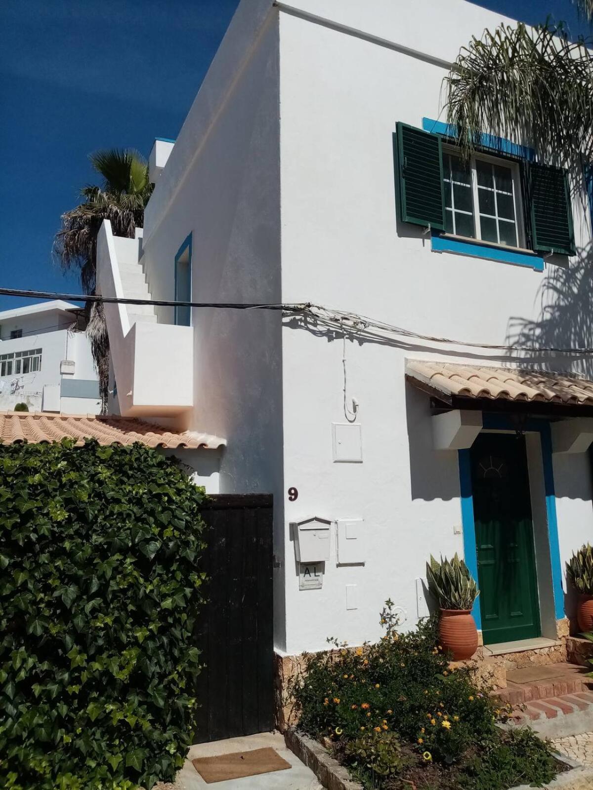 Casa Rustica Villa Olhão Exterior photo